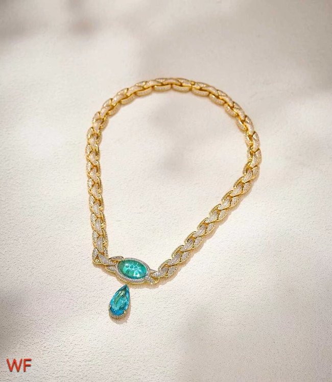 BVLGARI necklace&Bracelet&Earring CE81667