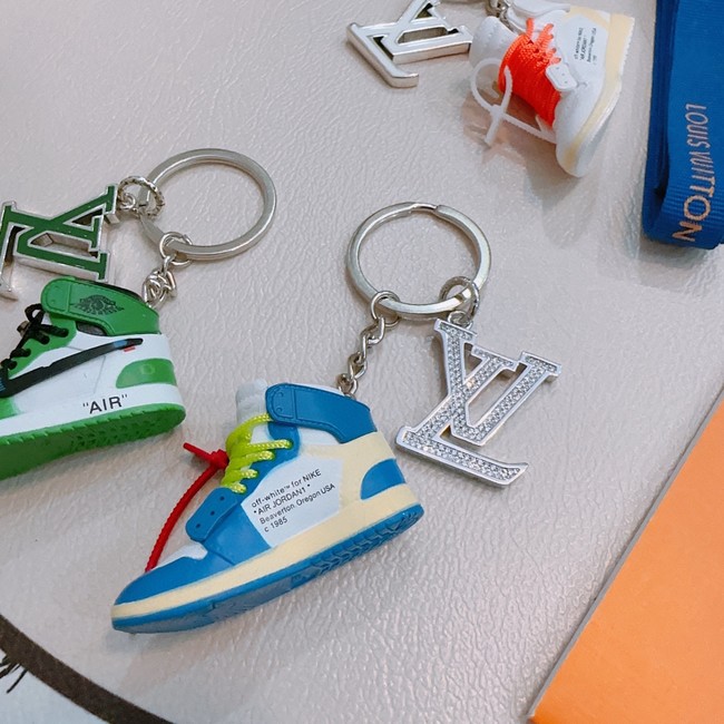 Louis Vuitton Charm and Key Holder M63084-1