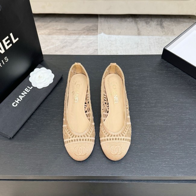 Chanel Embroidered Cotton 69878-1