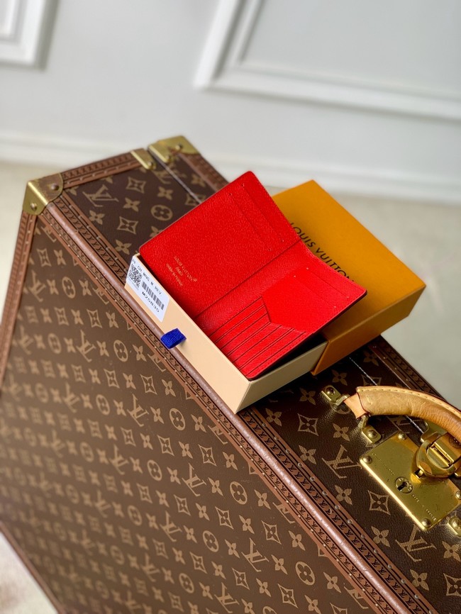 Louis Vuitton Bifold Organizer M25835