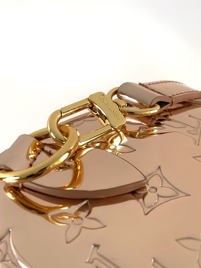 Louis Vuitton Speedy Bandouliere 30 M26497 rose gold