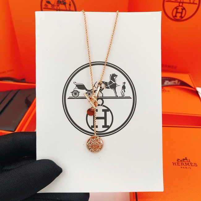 Hermes necklace CE81675