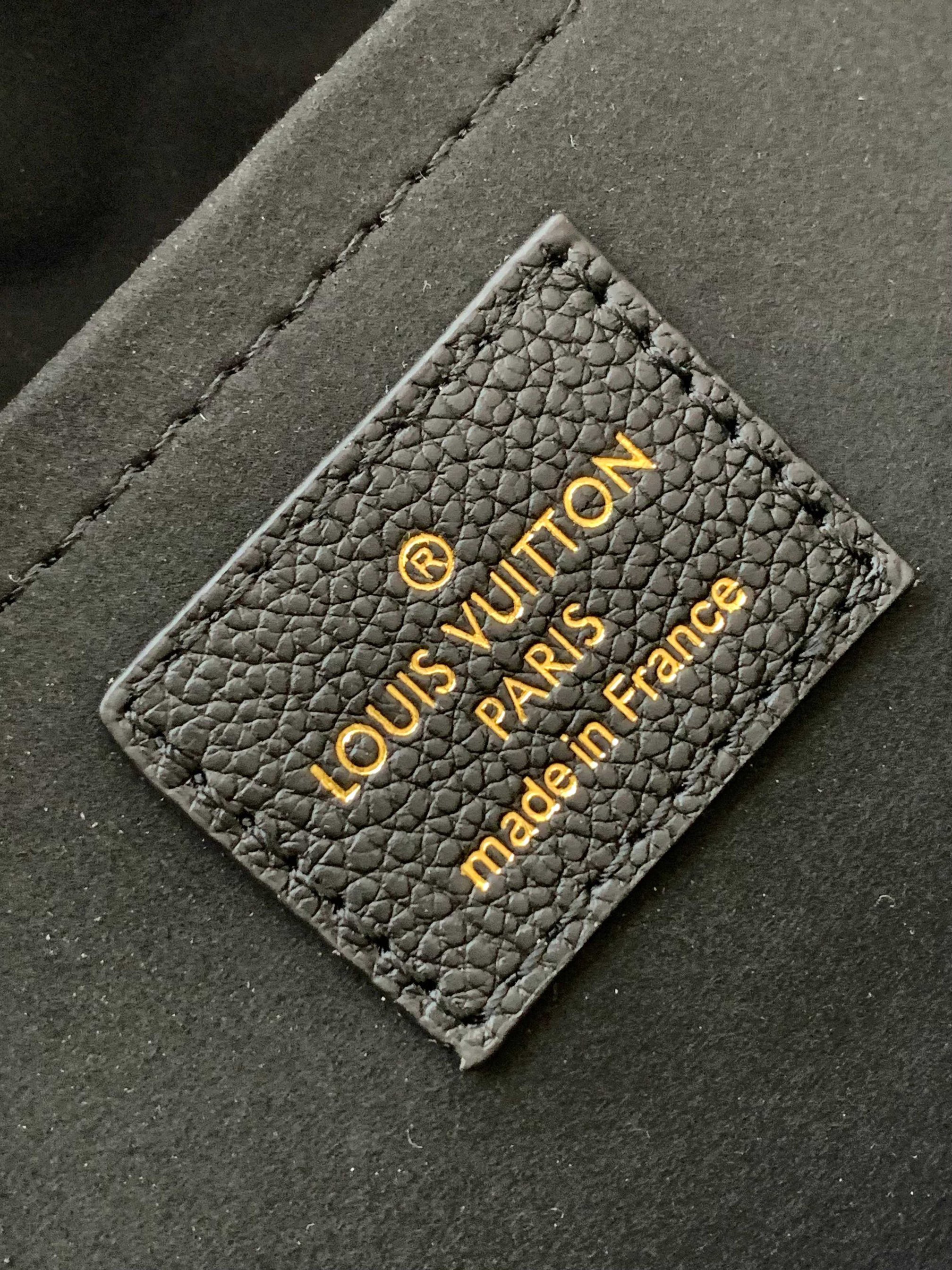 Louis Vuitton Speedy Bandouliere 25 M14043 Black