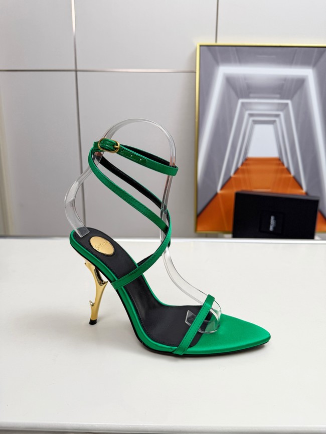 Saint Laurent sandals in Calfskin 27109-12