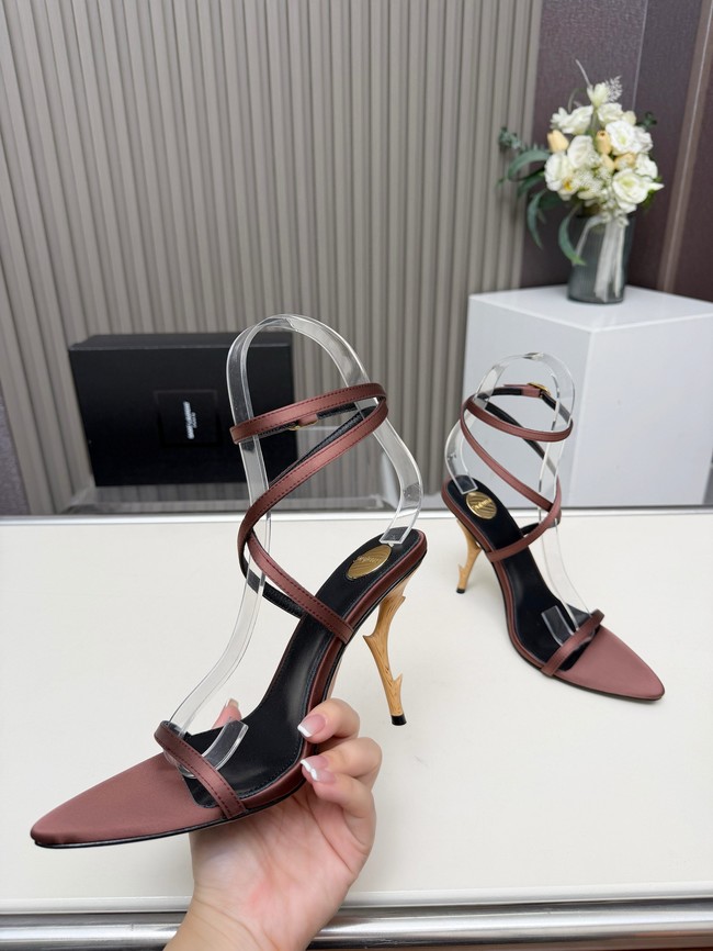 Saint Laurent sandals in Calfskin 27109-2