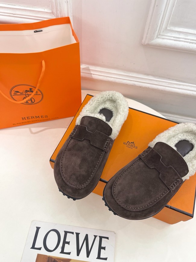 Hermes Go Muller shoes 69293-5