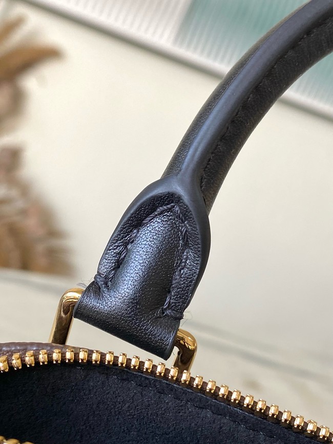 Louis Vuitton NEW Alma Trunk BB M26084