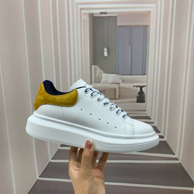 Alexander Mcqueen Casual flat shoes 97153-5