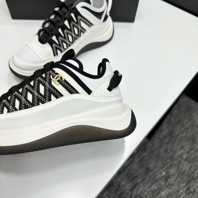 Chanel Casual flat shoes 97159-8