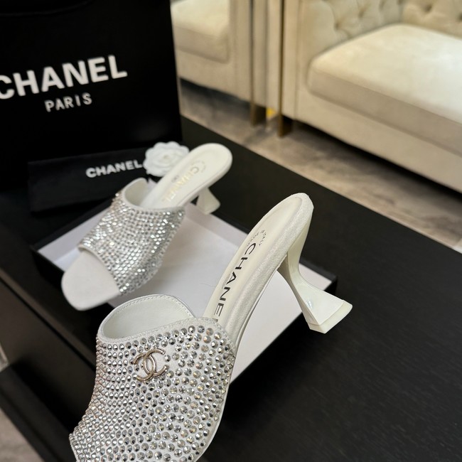 Chanel Mules 95mm 97163-2