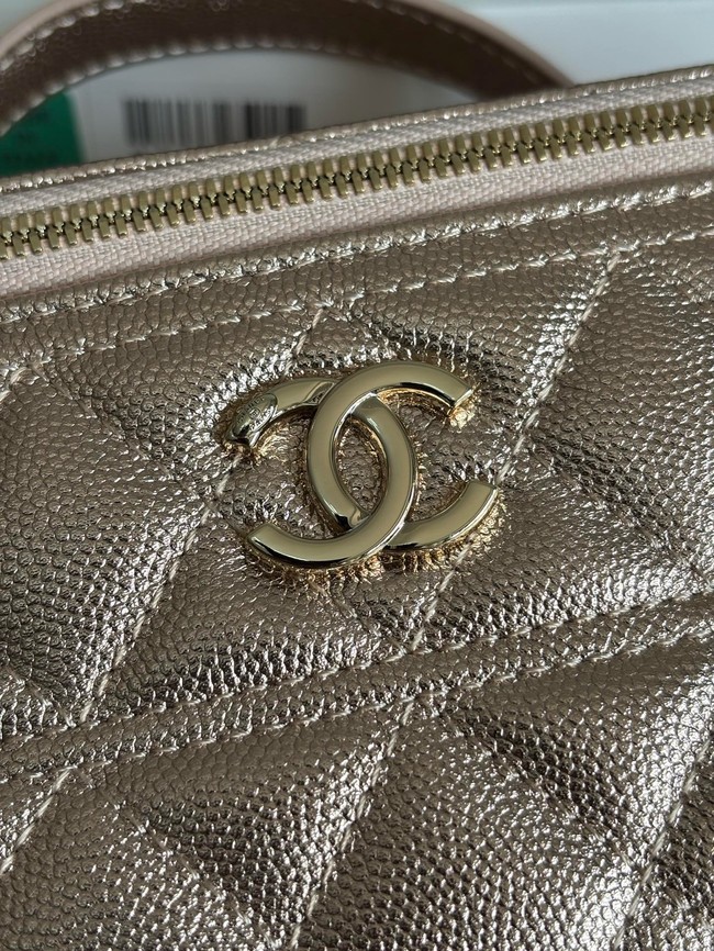 CHANEL Wallet On Chain 96125 Copper