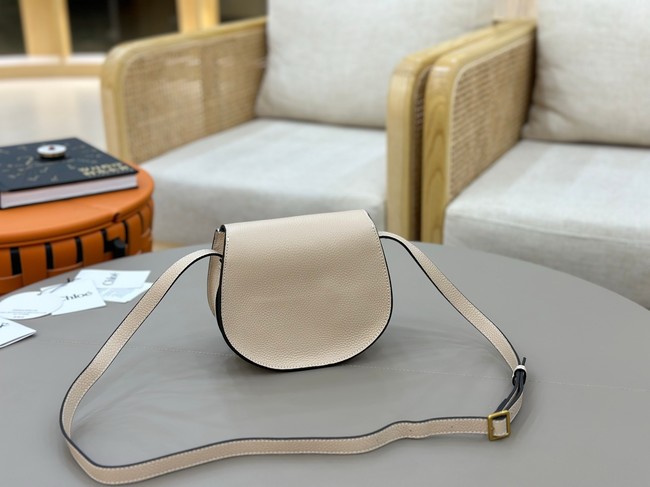 Chloe MARCIE small saddle bag 31053 Cream