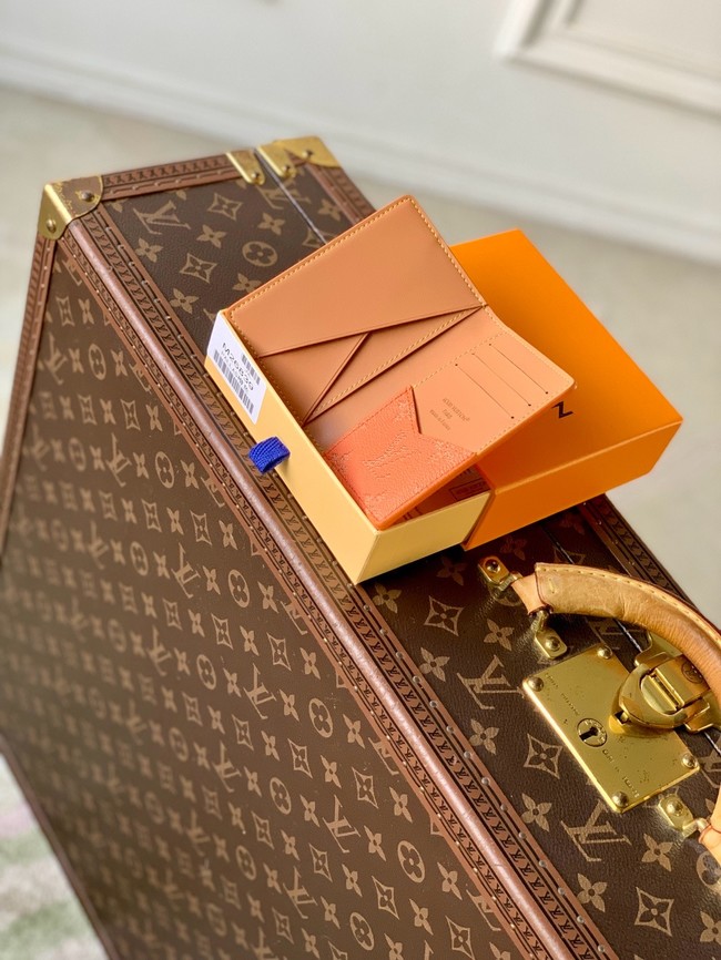 Louis Vuitton Pocket Organizer M26839 orange