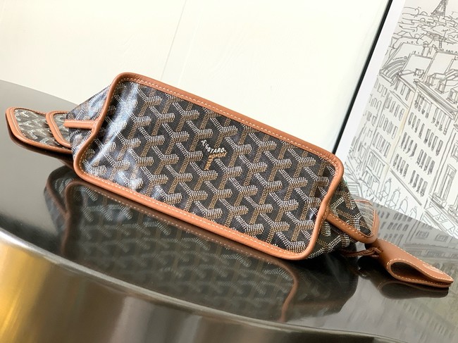 Goyard ANJOU mini bag TY50P brown
