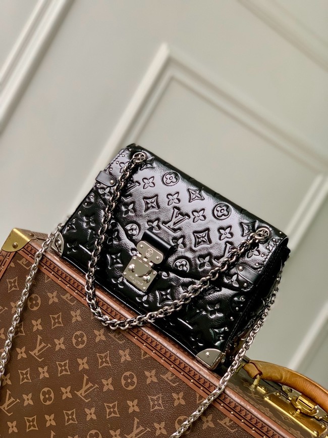Louis Vuitton Trunkie M28137 black