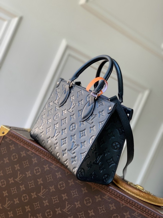 Louis Vuitton Onthego PM M45653 Shimmery Ink