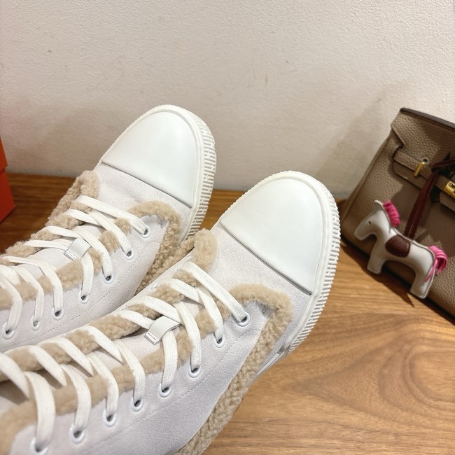 Hermes ankle boot Calfskin 87187-1