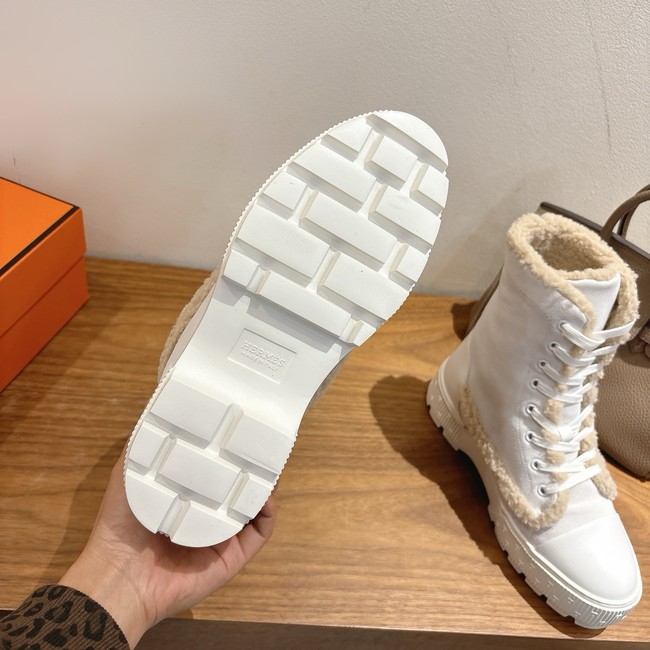 Hermes ankle boot Calfskin 87187-1