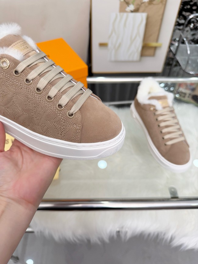 Louis Vuitton Time Out Sneaker 87193-2