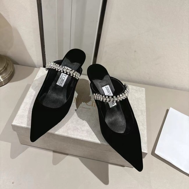 Jimmy Choo Shoes Heel 6.5CM 87207-2