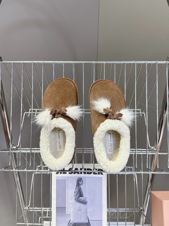 MIUMIU Shoes 87202-6