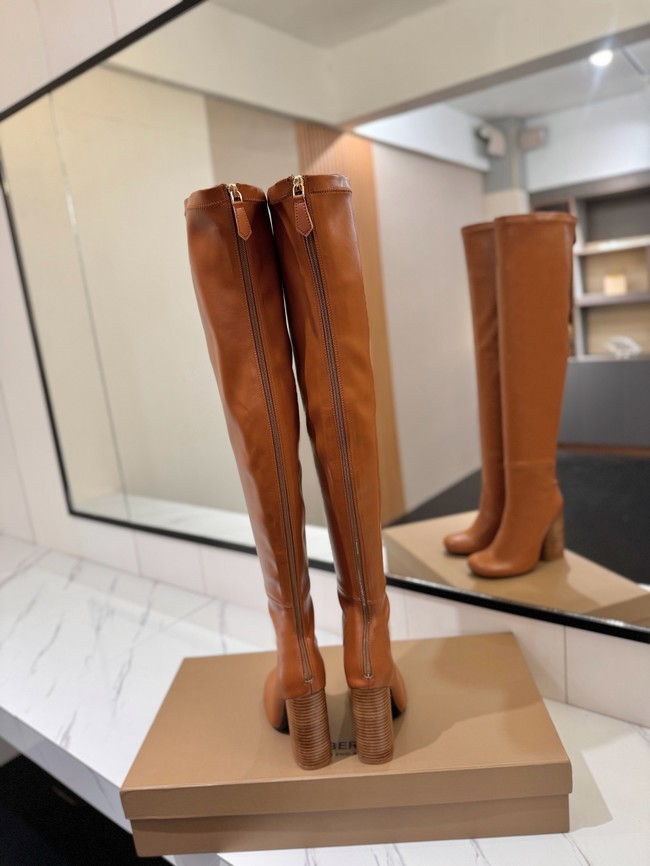 BurBerry High Boot 87217-8