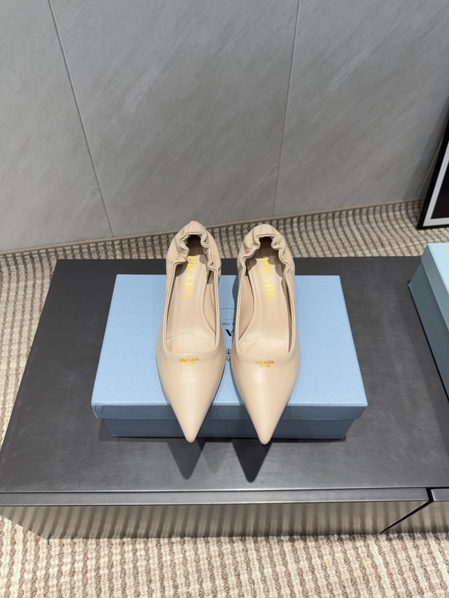 Prada Mordore leather pumps 1I188O-5