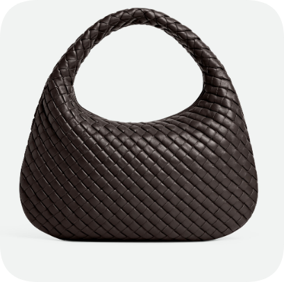 Bottega Veneta Small Veneta 856736 Fondant