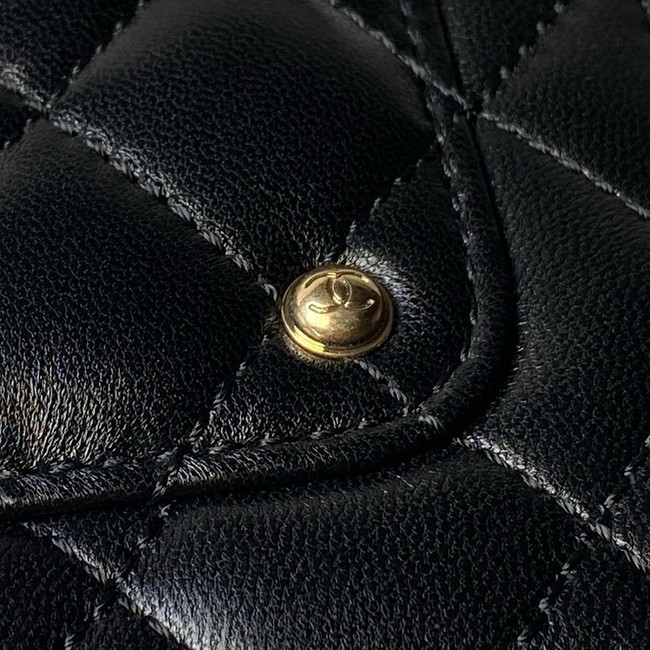 Chanel Backpack AS5704 black
