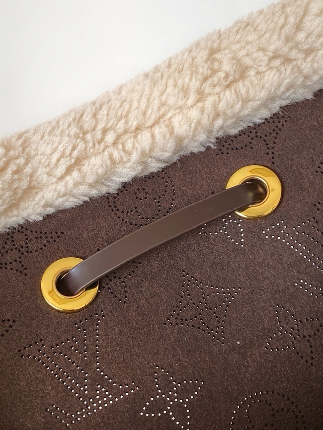 Louis Vuitton Bella M11839 dark brown