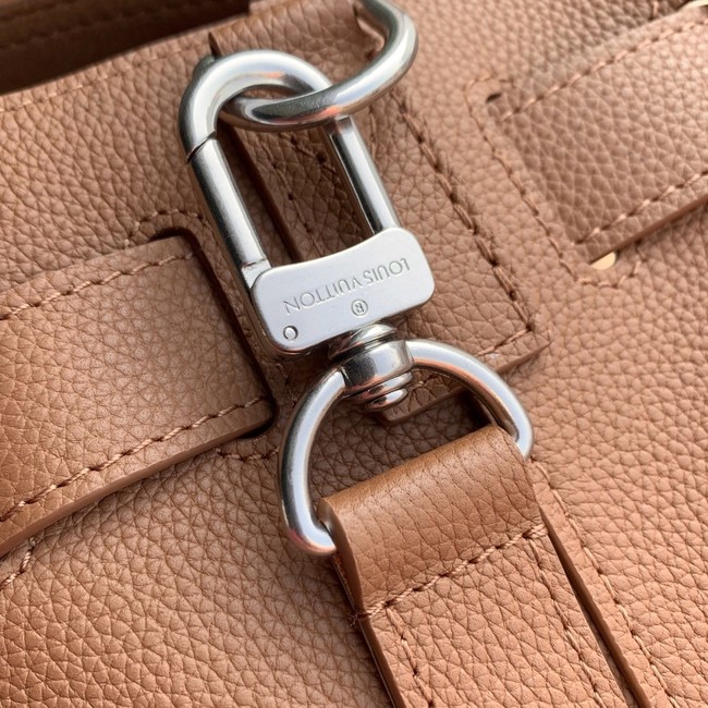 Louis Vuitton Steamer 30 M26758 Tan