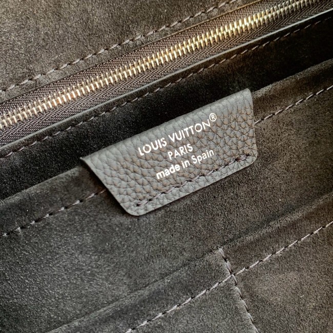 Louis Vuitton Steamer Backpack M27063 black