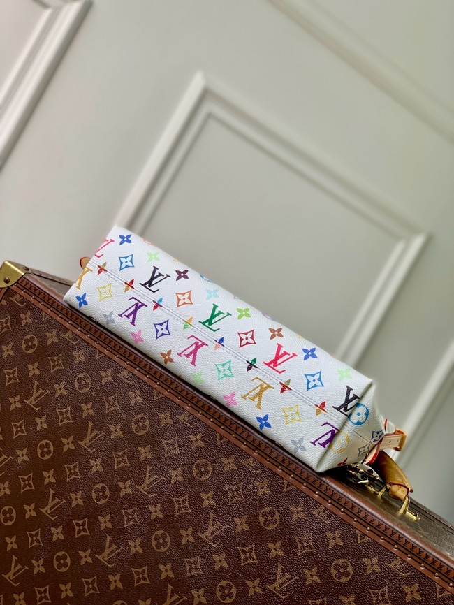 Louis Vuitton NEW LV x TM CarryAll East West M27578