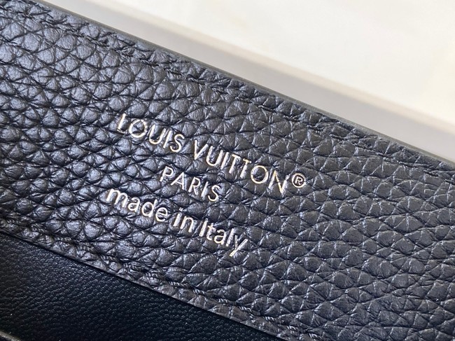 Louis Vuitton Capucines MINI M27038 black