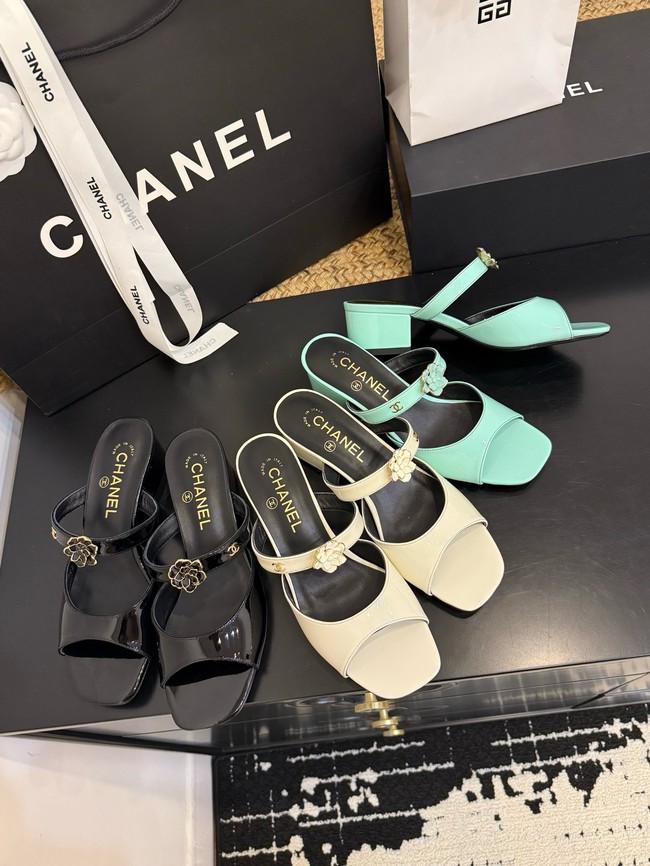 Chanel Sandals 21034-1