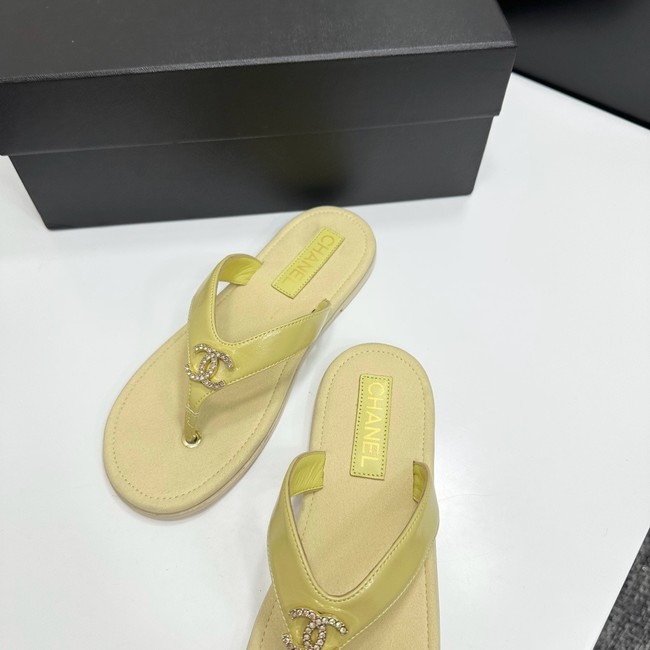 Chanel Thongs 21032-1