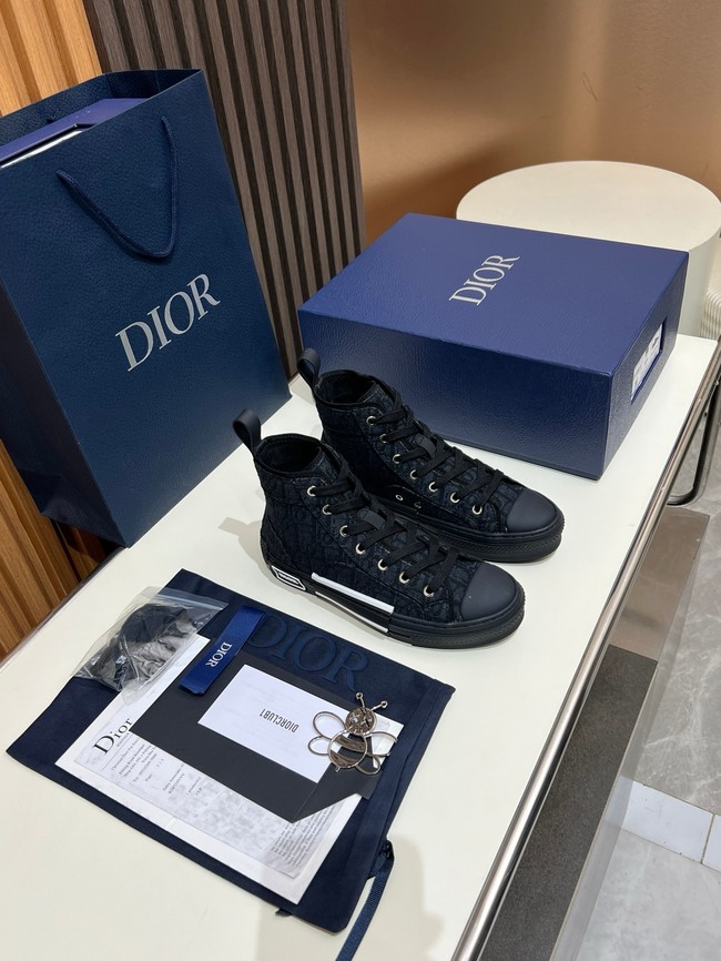Dior Ankle Boot 21038-3