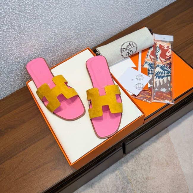 Hermes Oran sandals 18360-13