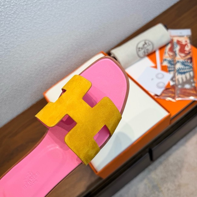 Hermes Oran sandals 18360-13