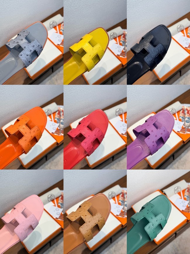 Hermes Oran sandals 18360-23