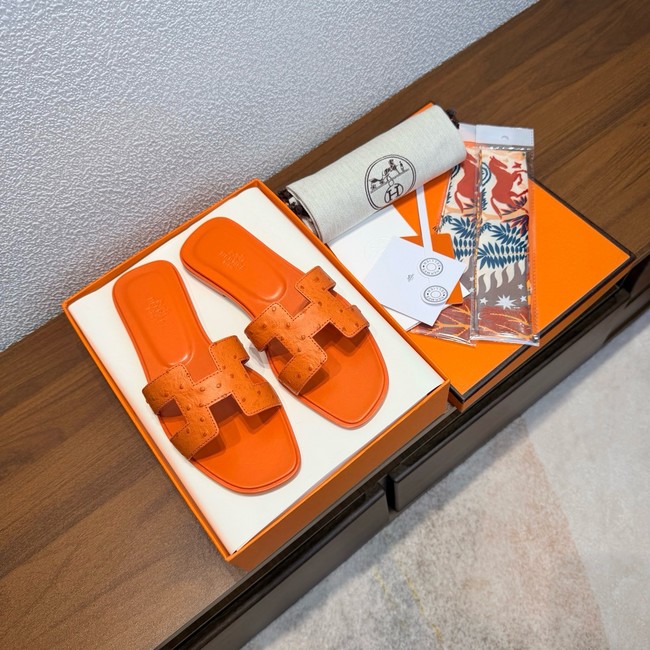 Hermes Oran sandals 18360-26
