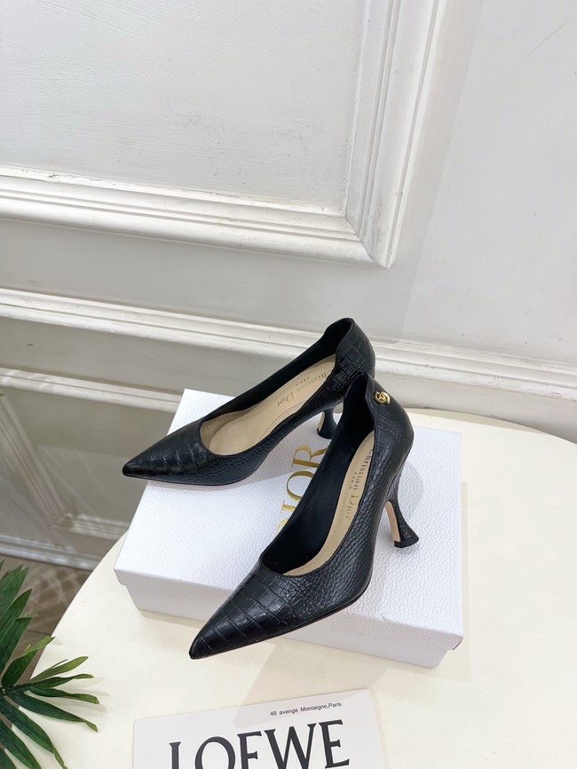 JAdior Pump Comma heel 9cm 21053-4