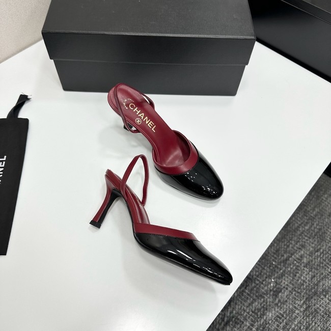 Chanel Slingbacks 21059-2