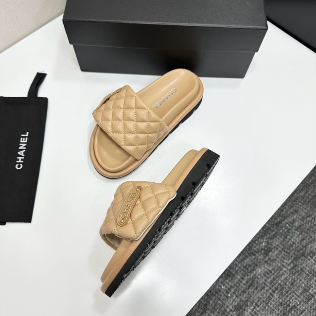 Chanel slipper 21061-1
