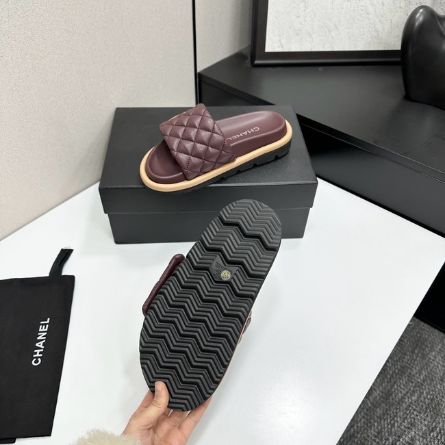 Chanel slipper 21061-5