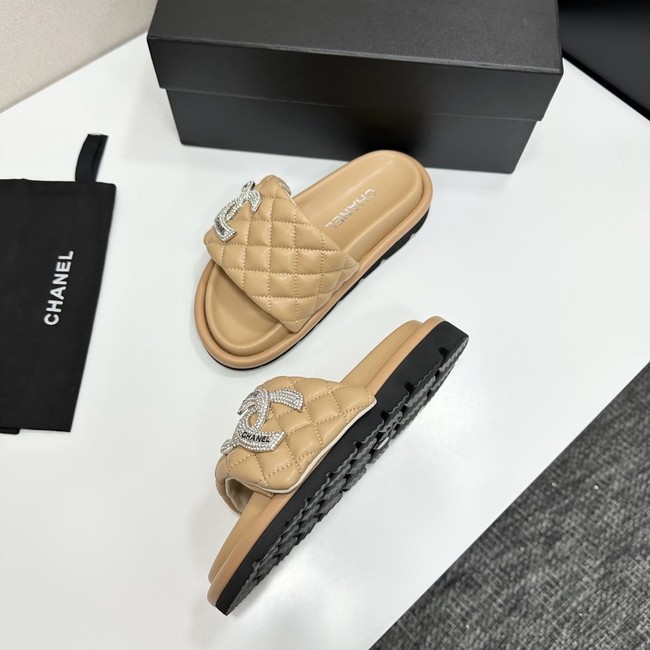 Chanel slipper 21061-6