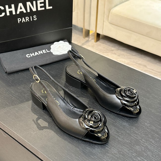 Chanel Slingbacks 21066-2