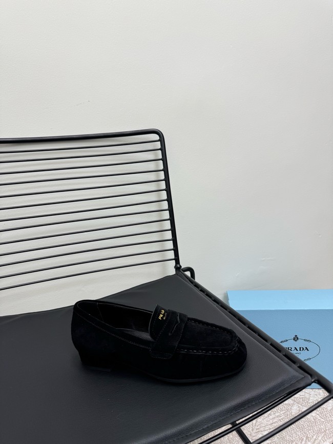 Prada Suede loafers 21071-3