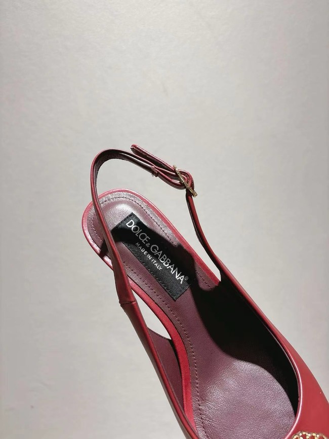 Dolce & Gabbana Slingbacks 21083-8