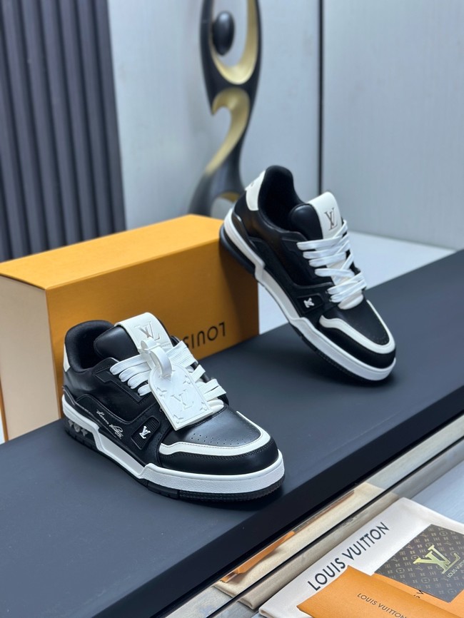 Louis Vuitton Time Out Sneaker 21082-9